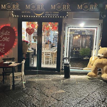 Dimora Nei Quartieri Spagnoli Napels Buitenkant foto